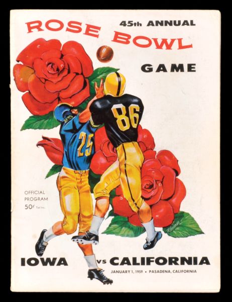 CP50 1959 Rose Bowl